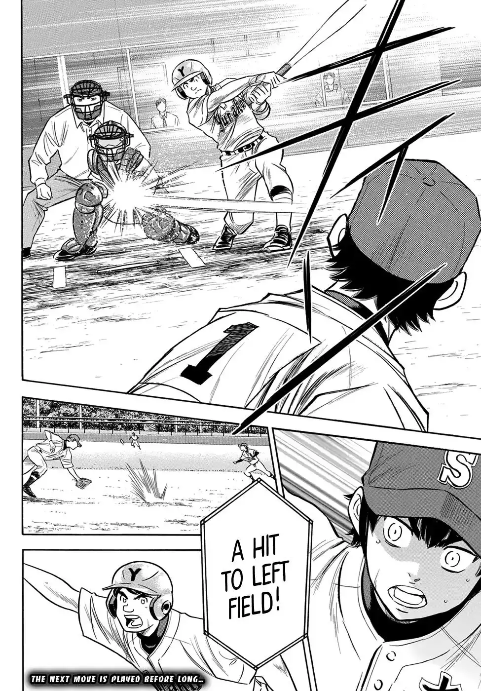 Daiya no A - Act II Chapter 152 22